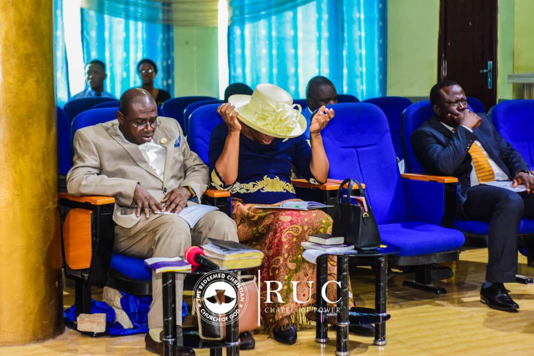 RUCTV's tweet photo. today’s sunday school talked about SELF CLEANSING.
-Self cleansing is a conscious and decisive effort put in by man to purge himself of all filthiness(2 Cor 1:7) in order to become whole and acceptable to God,through the help of the HolySpirit.
-Self cleansing makes us honorable- https://t.co/qQZdkm5f5K