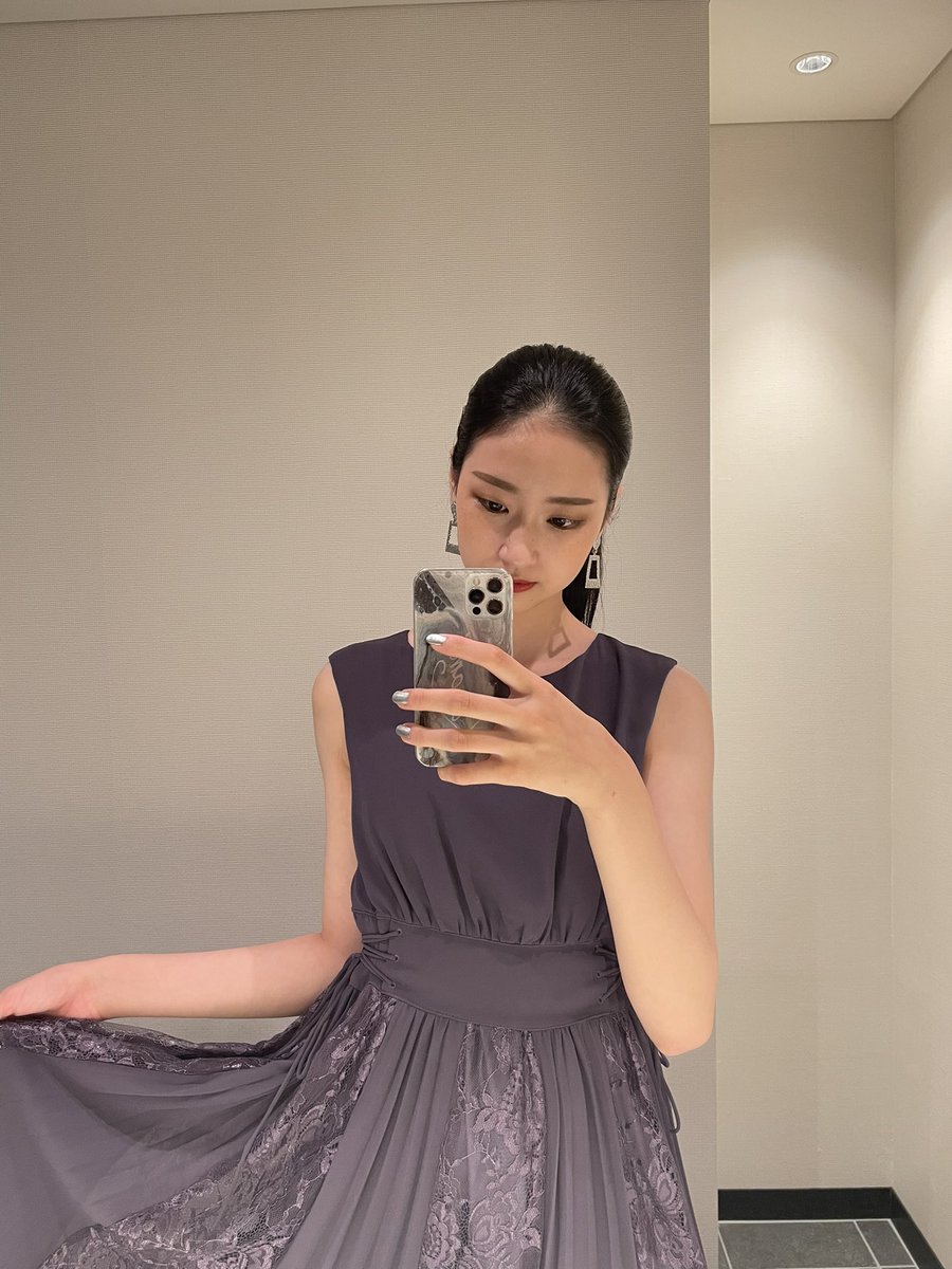 canami_n's tweet photo. 授賞式、無事に終わりましたぁ🌷
【放映日】
ミクチャにて、7/2の18:00スタート❕
めちゃくちゃ楽しいし、大阪メンバー最高すぎた大好きや🤍
#MODECON #MODECON大阪 #リーベルホテル #授賞式 https://t.co/V2JnnMPujd