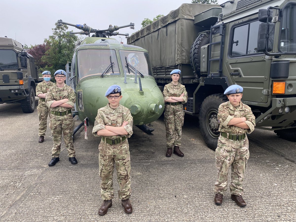 A Company SuffolkACF (@acoysuffolkacf) on Twitter photo Sunday training with new recruits, thinking about flying!
<a href="/6AACReserves/">AAC Reserves</a> <a href="/661_aac/">661AAC</a> <a href="/6_regiment/">CO 6 Regiment AAC</a> <a href="/aacrecruiting/">Army Air Corps Recruiting</a> @ACFColCadets <a href="/UKArmyOfficer/">British Army Officer Recruiting</a> Sunday training with new recruits, thinking about flying!
<a href="/6AACReserves/">AAC Reserves</a> <a href="/661_aac/">661AAC</a> <a href="/6_regiment/">CO 6 Regiment AAC</a> <a href="/aacrecruiting/">Army Air Corps Recruiting</a> @ACFColCadets <a href="/UKArmyOfficer/">British Army Officer Recruiting</a>