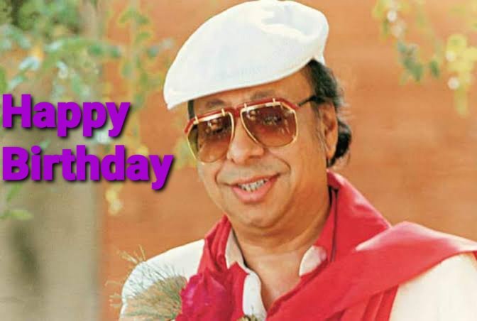 Happy Birthday to Legend R D Burman..Pancham...   
