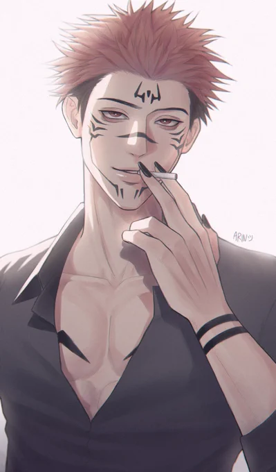 jjk villains #JujutsuKaisen #呪術廻戦 