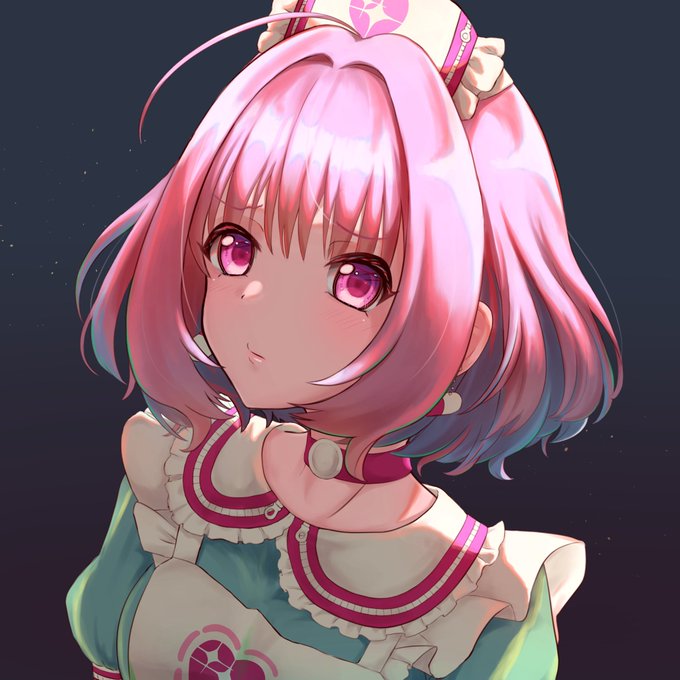 ステージ

#夢見りあむ #デレステ 