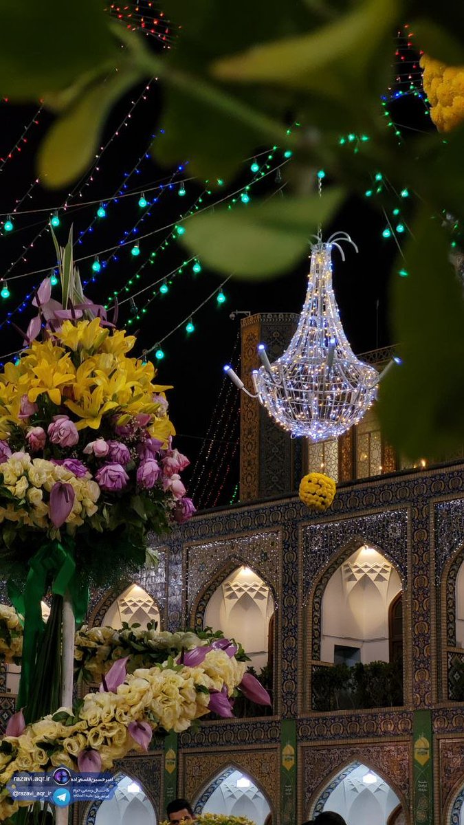 reda_madad's tweet photo. خذني إليك..
دلّني على درب فيه ألقاك..

❤
.

#مشهد
#الامام_الرضا https://t.co/gmupFmCJVi