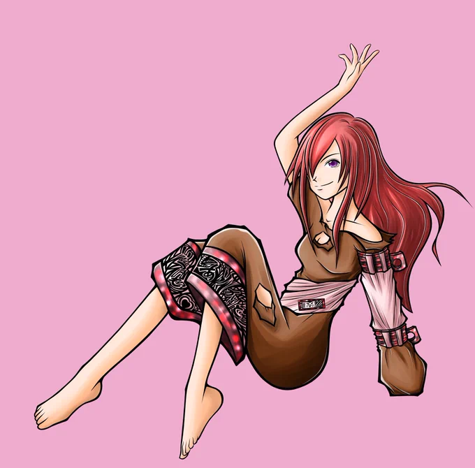 今までの被験者3号
1枚目は初出しです(๑˃̵ᴗ˂̵)

全て昨年に描いており
最近のではありませんが
個人的おきにいりを💕 