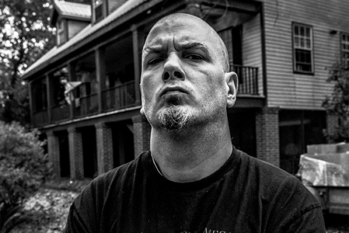 Happy birthday to the one and only Phil Anselmo ! Born June 30th, 1968 !    