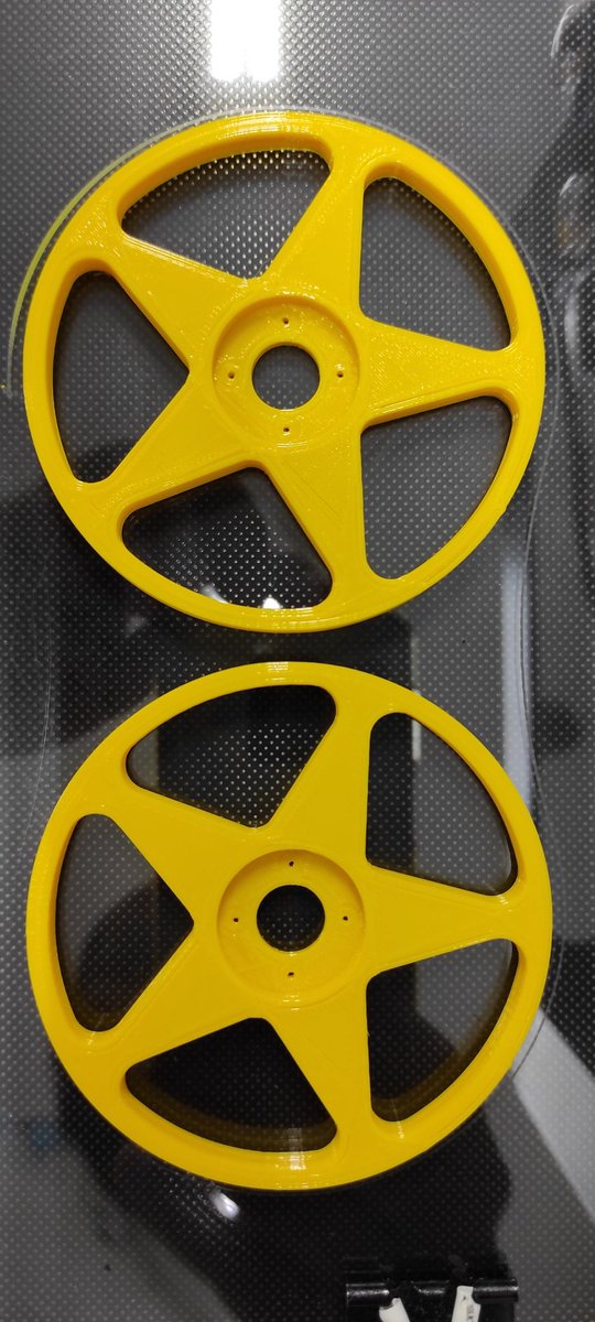 settorezero's tweet photo. #captainamerica #arlok wheels by @br1johnny . Check the repo

#robotics #robot #3dprinting https://t.co/wROf4c0UmX