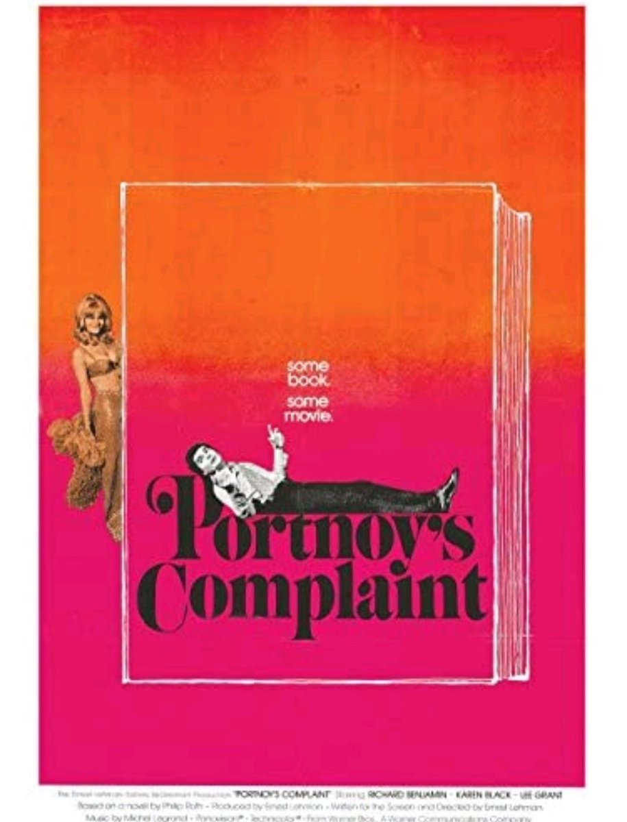 TheFilmFair's tweet photo. #KarenBlack triple bill #PortnoysComplaint #LittleLauraAndBigJohn #ThePyx https://t.co/AKQi0mrtAO