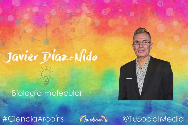 TuSocialMedia's tweet photo. “La visibilización de las personas del colectivo #LGTBIAQ+ en Ciencia es muy útil para demostrar el valor de la Diversidad y para animar a personas del colectivo a desarrollar carreras científicas.” 

@Javier_DiazNido en #CienciaArcoíris🌈

https://t.co/jbLJcUhOJi https://t.co/azlH170VcC