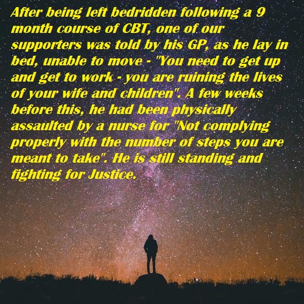 MyhillNews's tweet photo. @Melanie_Newman #ThisIsGrief #MEcfs #CFS #MyalgicE #MyE #MyalgicEncephalomyelitis #ChronicFatigueSyndrome #PwME #spoonie
#millionsmissing #fibromyalgia #fibro
#PACEtrial #PACEFraud
https://t.co/7mgRC5jjv1 https://t.co/lSvEOSJGwv