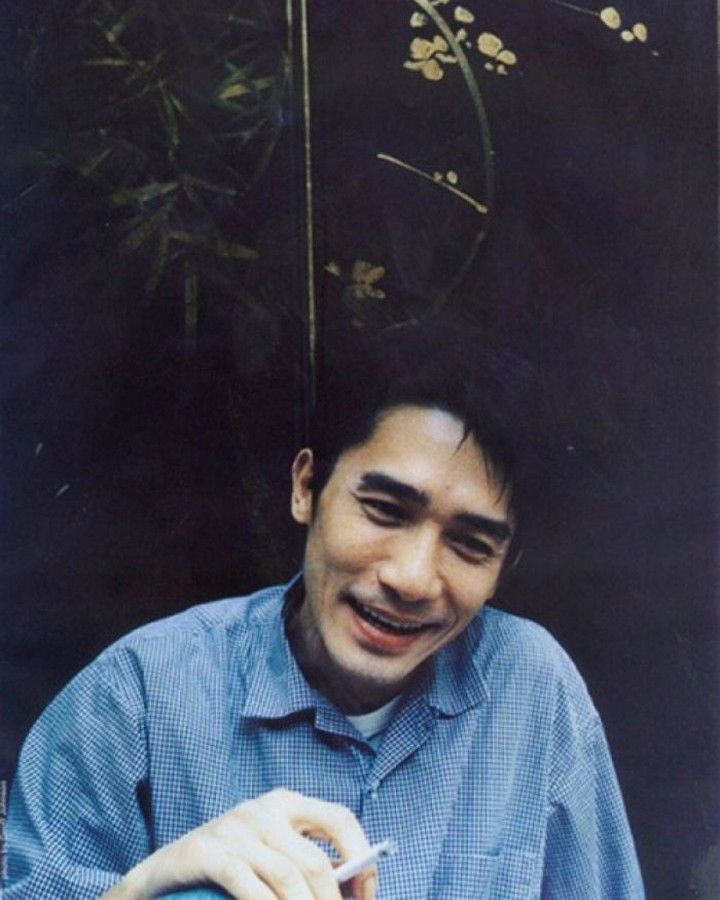 Happy Birthday, Tony Leung Chiu-wai!