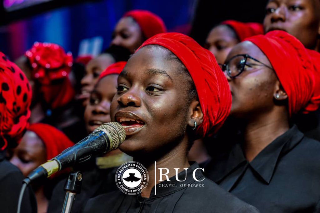 RUCTV's tweet photo. Psalm 104:33-I will sing to the Lord all my life; I will sing praise to my God as long as I live.” https://t.co/uuk5DrXCfl