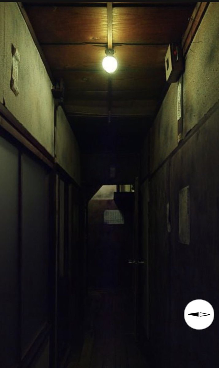 謎の儀式が行われている古民家を探索し脱出 都内の有名ホラー屋敷 凶遡 咽び家 がvr化 Togetter