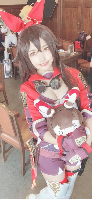 コスプレイヤーきみちかのTwitter画像14
