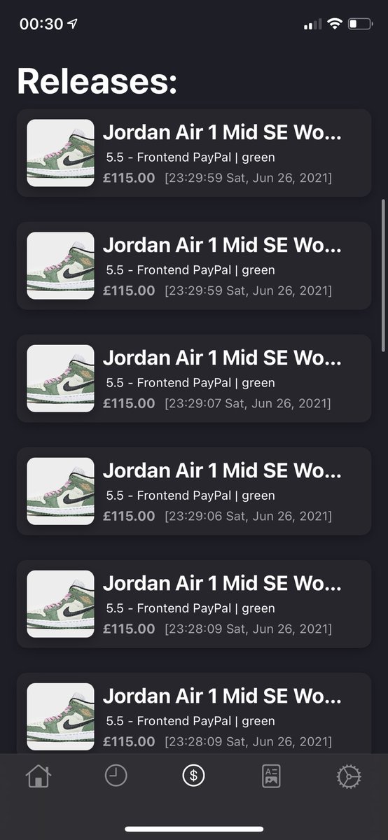 Some bedtime cooking with <a href="/polar_cop/">Polar Cop</a> <a href="/success_polar/">Polar Cop Success</a> x @kochclub_xyz secrets. All order confirmations received 👌🏾