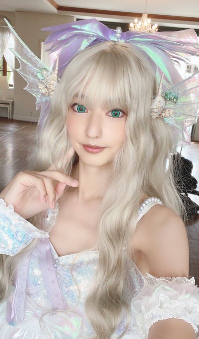 Twitterのコスプレ画像4