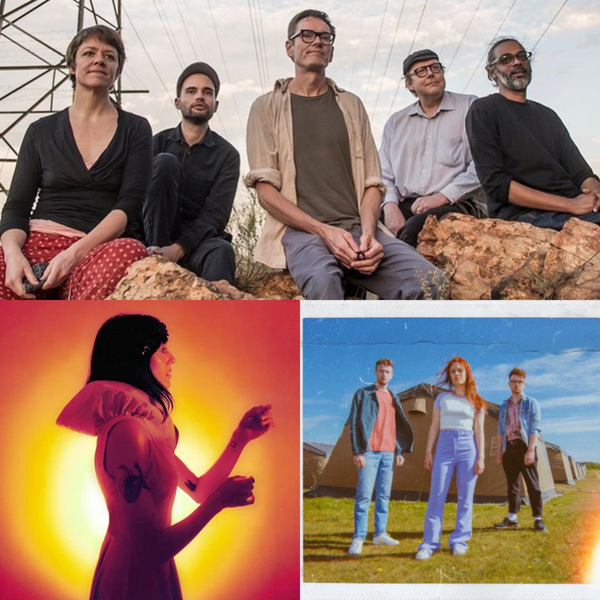 💫 Lots of lovely new music featured this week - check it all out on getinherears.com now! 💫

#newmusic