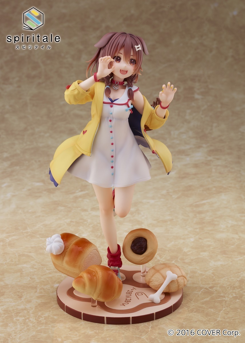 Spiritale スピリテイル 公式 こだわりポイント 愛らしい表情とポーズ ころねさんらしい元気いっぱいな表情とがおーポーズは 躍動感があり愛らしい仕上がりに 今にも ぉぁよ としゃべりだしそうなころねさんを ぜひお手元でご覧ください Spiritale スピリテイル 公式 こだわりポイント 愛らしい表情とポーズ ころねさんらしい元気いっぱいな表情とがおーポーズは 躍動感があり愛らしい仕上がりに 今にも ぉぁよ としゃべりだしそうなころねさんを ぜひお手元でご覧ください