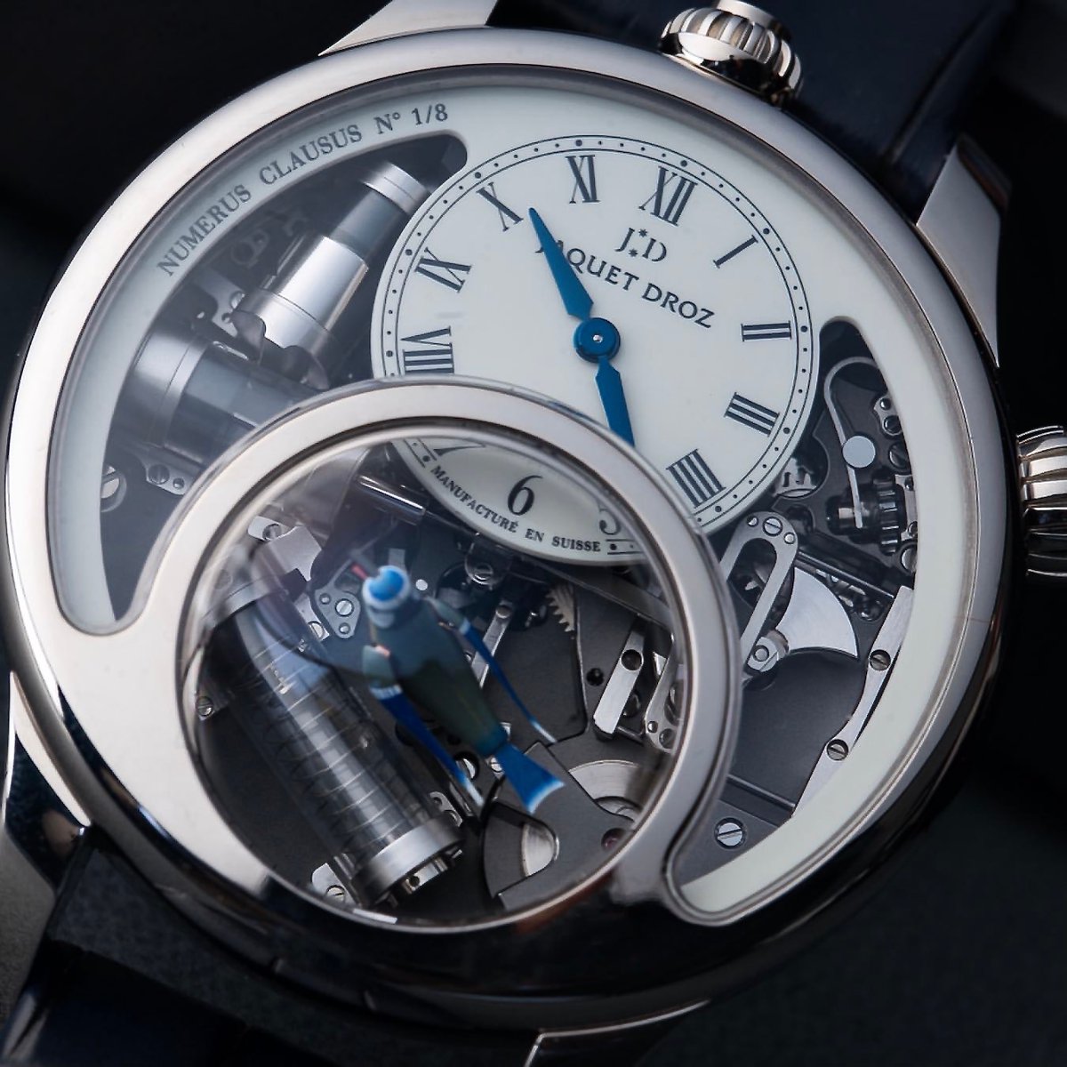 WorldtimerDiW's tweet photo. #JaquetDroz #雅克德罗 THE #CHARMINGBIRD #J031534203 (Retail:CHF 410'400)
Selling Price: HK$2,150,000.
Details: https://t.co/DgnVQyXZE2
#jacobandco #audemarsPiguet #hublot #rolex #PatekPhilippe #maitresdutemps #bovet #georgedaniels #FPJourne #richardmille #LouisMoinet #Purnell https://t.co/8diT38bZmC