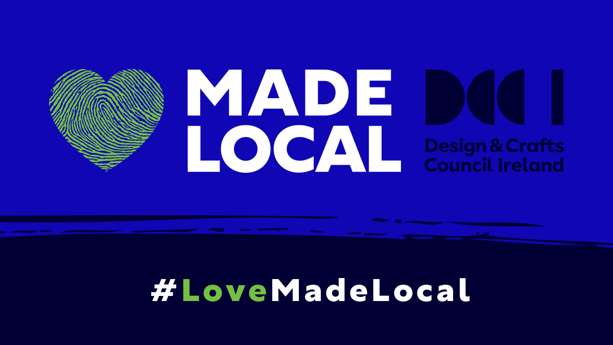 We're encouraging everyone to buy, wear and gift Irish made and Irish designed products this year #LoveMadeLocal.

madelocal.ie #MadeLocal