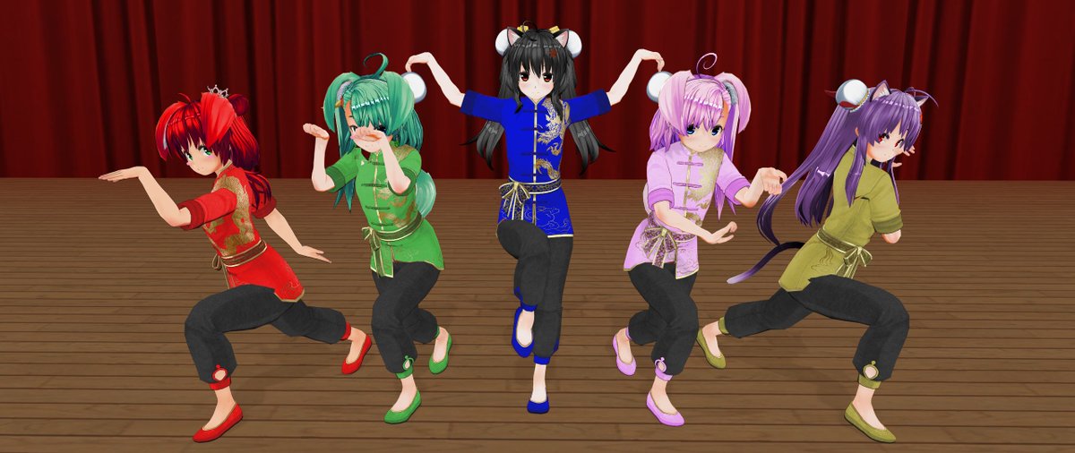 Notpriest008 Cm3d2 Com3d2 Mod 五獣拳の構えポーズ集 T Co Boplsq8ekf ご存じジャッキー チェン主演の 拳精 より カンフーセットの画像を流用 汗