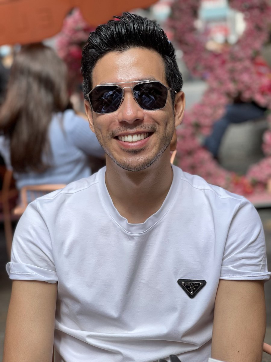 Out and about in London