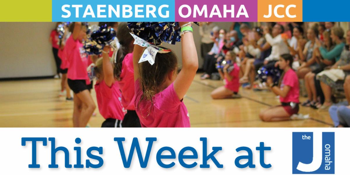 This Week at the J: June 27 - July 3 conta.cc/3vRlGkU
