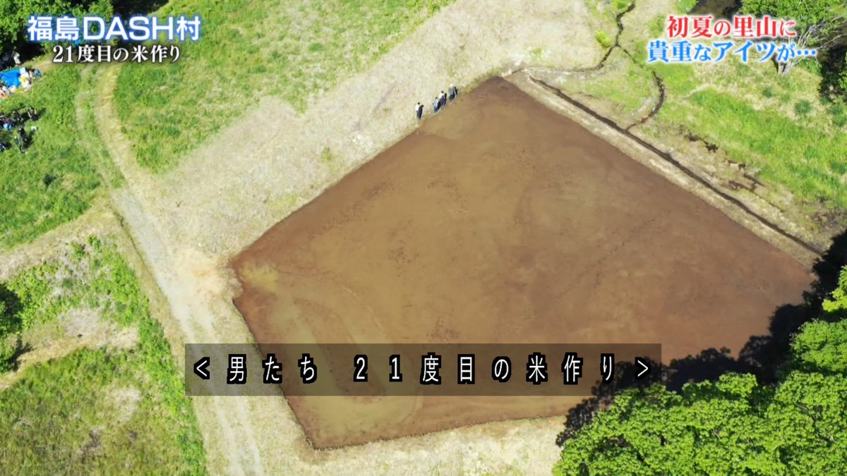 福島に帰ってきたぞ Dash村21度目の田植え 後輩の育てた苗をチェックする城島リーダーの笑ってない目が怖すぎる 鉄腕dash Togetter 福島に帰ってきたぞ Dash村21度目の田植え 後輩の育てた苗をチェックする城島リーダーの笑ってない目が怖すぎる 鉄腕dash Togetter