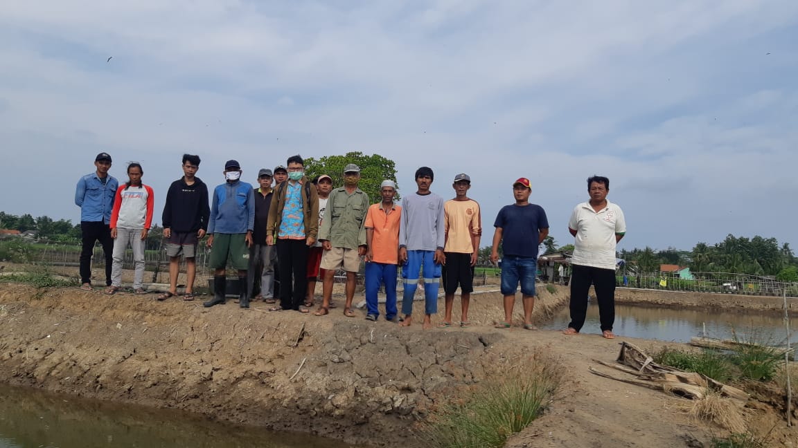 SwaraBahari's tweet photo. Pertemuan bulanan Pokdakan Gandu Karya Mandiri dg pembudidaya ikan nila salin produksi rata2 800Kg per 6 bulan Kelurahan Karangtalun Kec. Cilacap Utara Kab Cilacap Jawa Tengah
@jokowi
@saktitrenggono
@menpanrb

#SavePPB
#PPBgoPNS
#StopDiskriminasiPPB
#PNSkanPPB
#APPBIKASBI https://t.co/3Pe3nvu8Yk