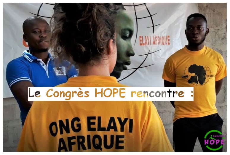 Congrès HOPE tweet media