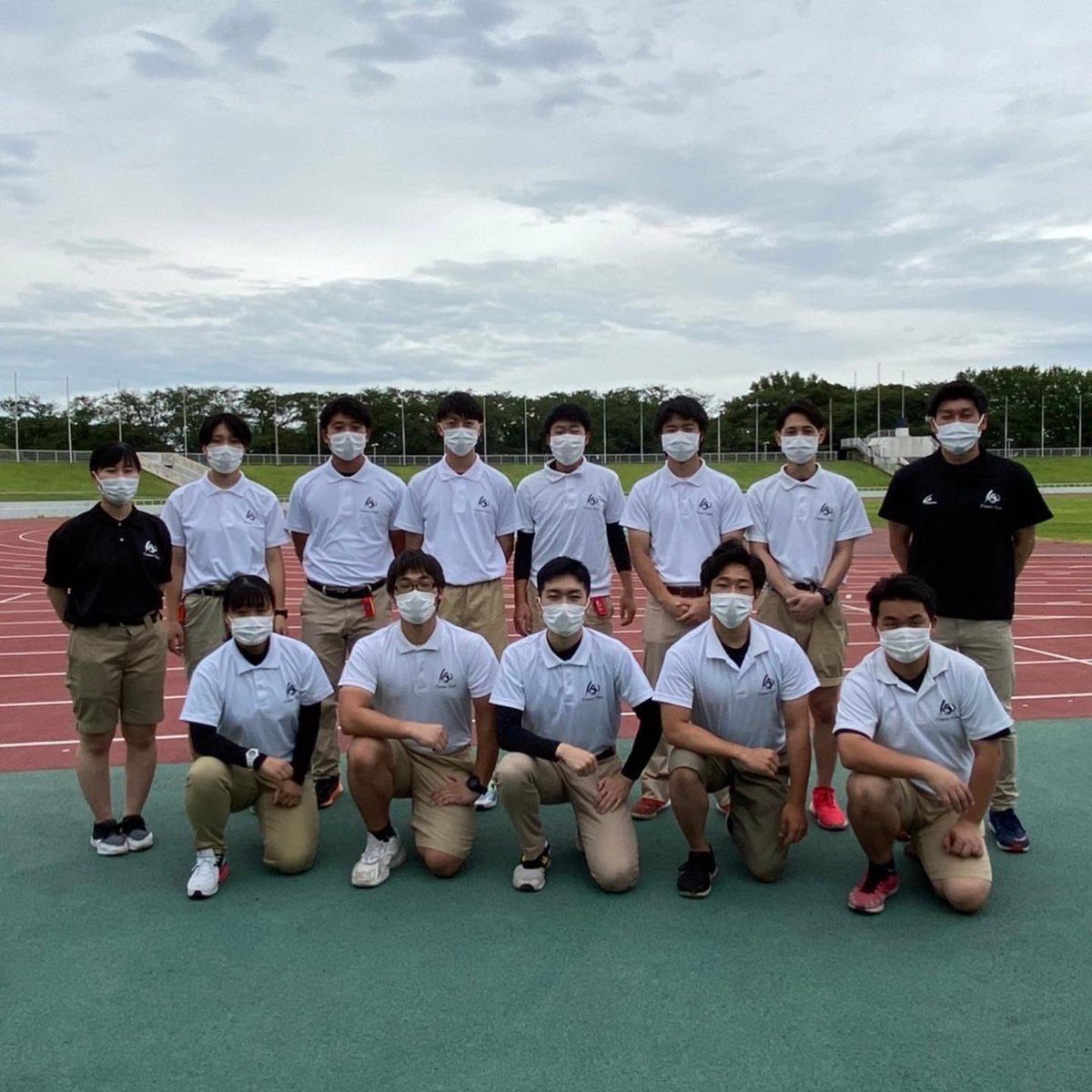 ibutrainerteam's tweet photo. 今週末は第67回全日本中学校通信陸上競技大会千葉県大会にて救護活動を担当させていただきました！

本大会に関する内容はInstagramにてアップいたしました。
是非一度、下記URLをご覧ください🤳

選手および大会関係者の皆様、
2日間、誠にありがとうございました。

https://t.co/9DTMzsu73b https://t.co/zpUeQPccD6