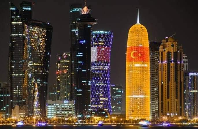 Katar'ın kişi başına düşen milli geliri yıllık 92 bin $ civarında. Yani ortalama 1 Katarlı ailenin yıllık yarım milyon $ geliri var

Katar Varlık fonunun ortak olduğu bazı şirket ve kuruluşlar:

Airbus %6.65
Londra Menkul Kıymetler Borsası %15
Total %4 
Volkswagen %17