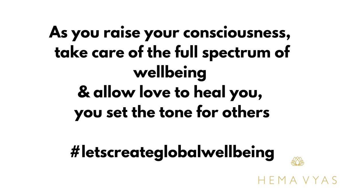 Everything is connected & together we are greater than the sum of our parts

#worldwellbeingweek #globalwellbeing #love #meditation #leadership