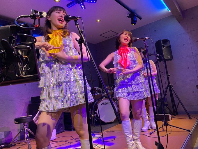 ✨告知✨  8/21(17~20時予定)四ツ谷 8/28(13~16時予定)自由が丘  きゃんでーず＆どぴんく･れでぃー ライブやります♡  8月生まれのるびちゃんりこちゃんのお祝いや新曲披露やソロと内容盛りだくさん❣️  配信チケットもあるのでどこからでも見れます👀  たくさんの人の参加を心よりお待ちしてます❤️<a href="/tag/%E6%9C%A8%E6%9D%91%E8%8A%B1%E3%81%BE%E3%81%9F%E3%81%AD"class="tags"><span>#木村花またね</span></a>