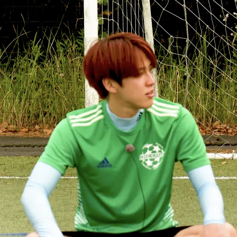 法隆寺FCのユニフォーム着てるやん？！ #河野純喜 #PROCESSJO1 #JO1