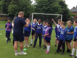 Some more photos from Sports Week 21st-25th June. Thanks again to  <a href="/RingwayGolfClub/">Ringway Golf Club</a> <a href="/HaleKarateClub/">Hale Karate Club</a> <a href="/BubbleFootieUK/">Bubble Football</a> <a href="/SharksCommunity/">Sharks Community</a> <a href="/TraffordSSP/">Trafford SSP</a>
