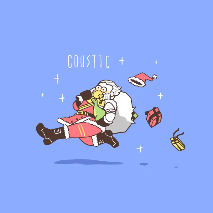 慌てん坊すぎるサンタクロース🎅
※6月27日現在 