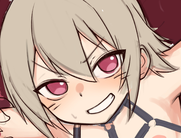 放置してた下書きを進めてる 