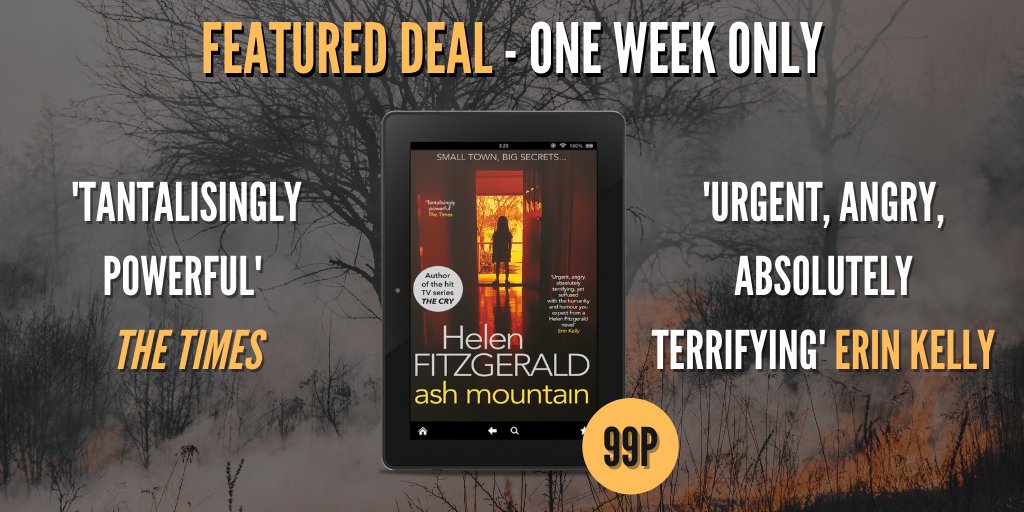 OrendaBooks's tweet photo. Buckle up!

Shred your nerves, cry and laugh with @FitzHelen's exceptional #thriller #AshMountain this #weekend!

Just #99p for a few days!

Author of #TheCry 

#kindle https://t.co/Q9CGOuLrbH
🍎 https://t.co/nJ0RyJUwHl
#Kobo https://t.co/L4WF02syJd

#BookBoost #WeekendReads https://t.co/vrKDgsSveI