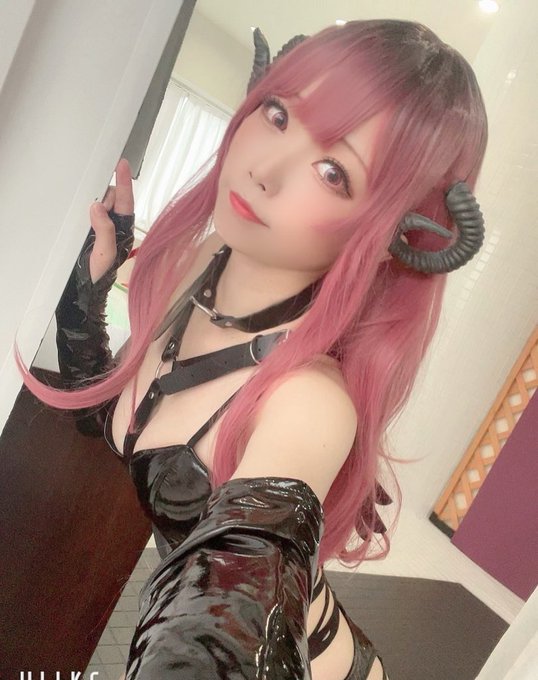 Twitterのコスプレ画像29