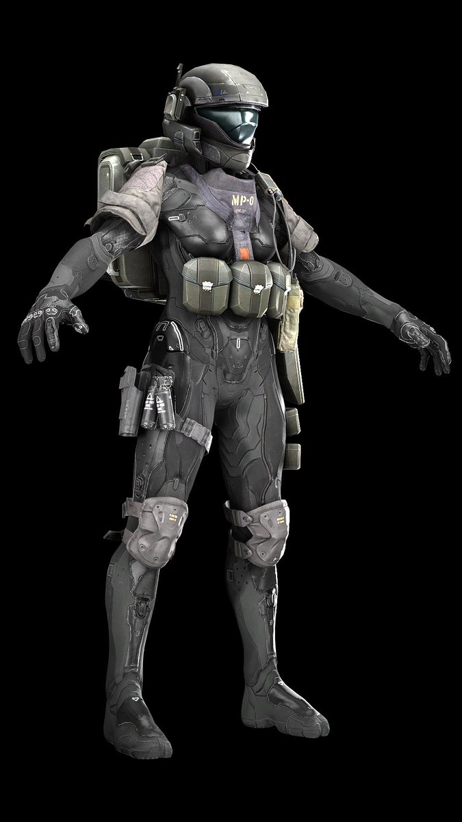 dillardslk's tweet photo. techsuit lady wip https://t.co/lEGzpNU3hB