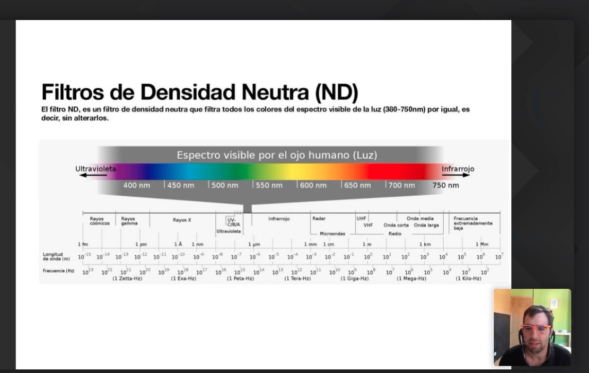 Con Lucas Olmedo hablando de filtros y portafiltros de Lucroit. 
Explicando todas las dudas sobre el material qué vas a necesitar según tus necesidades, y como es la mejor combinación o las medidas de roscas para tu equipo. 

 congreso-inight.com