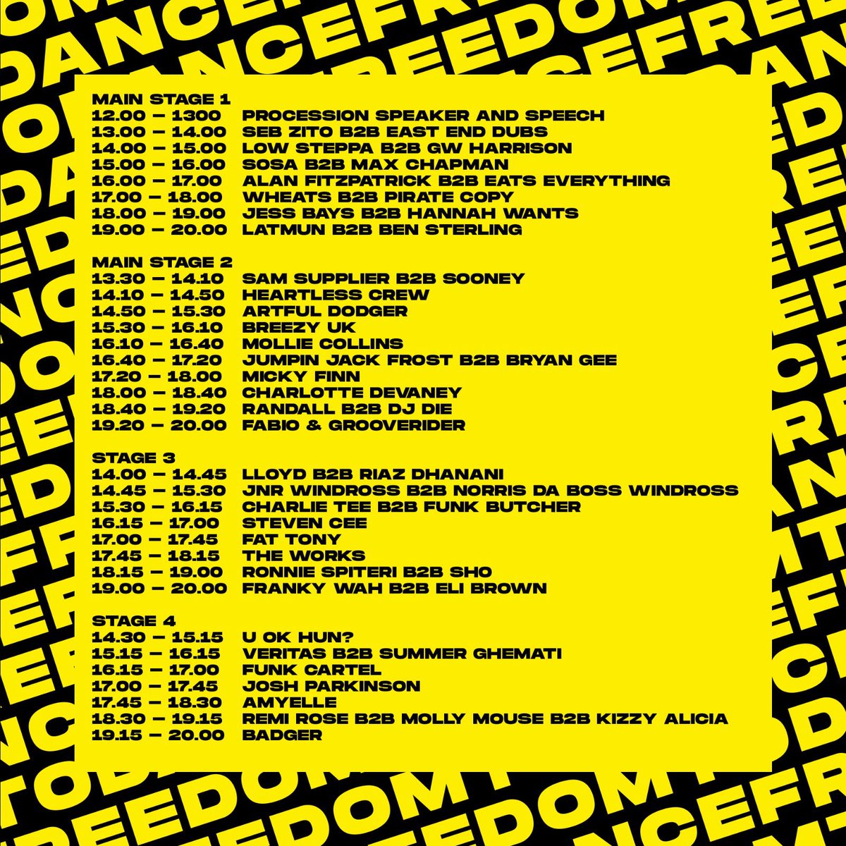 FunkButcher's tweet image. #FreedomToDance March today ❤️✌🏾

If you’re coming down, good vibes only 😊 

I’m supporting the Hospitality sector and the disruption and disregard to our important music infrastructure. That’s the ONLY message I’m behind today.