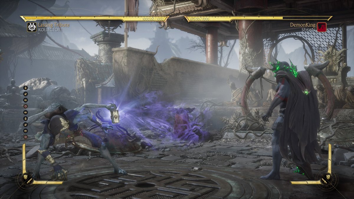 Orochi tweet media