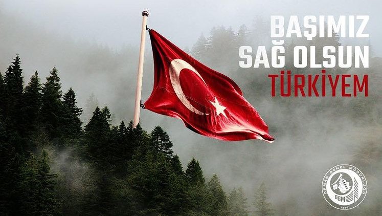 Orman Genel Müdürlüğü tweet media