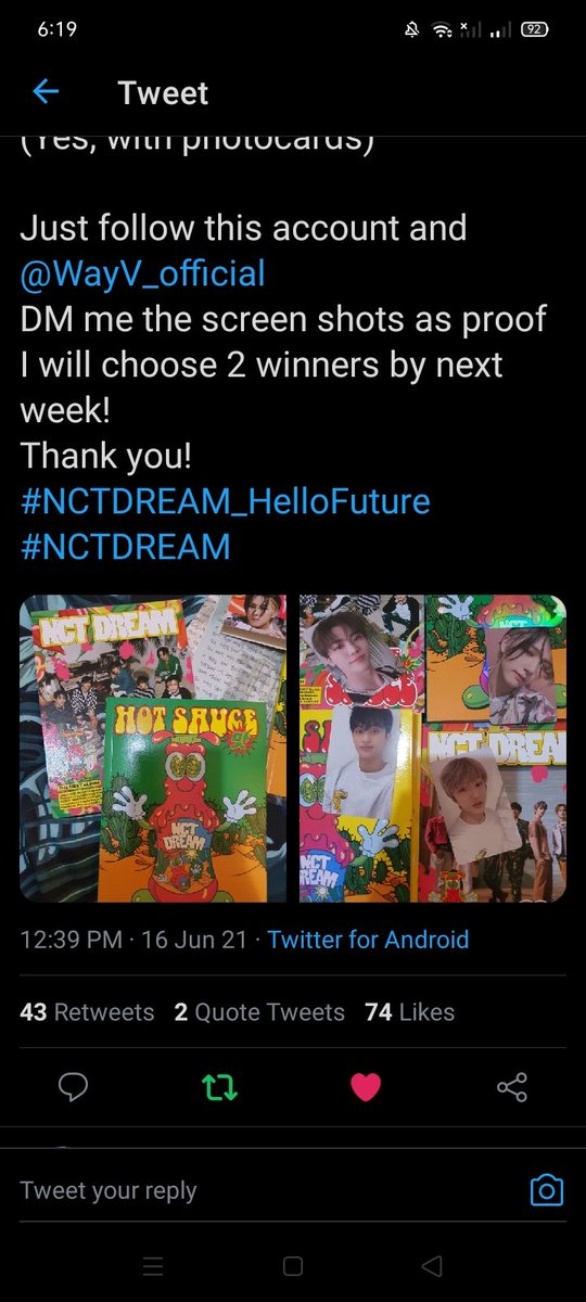 1_1unooo's tweet photo. @PhWayv @WayV_official done po thank you so much https://t.co/6duY7Qpq30