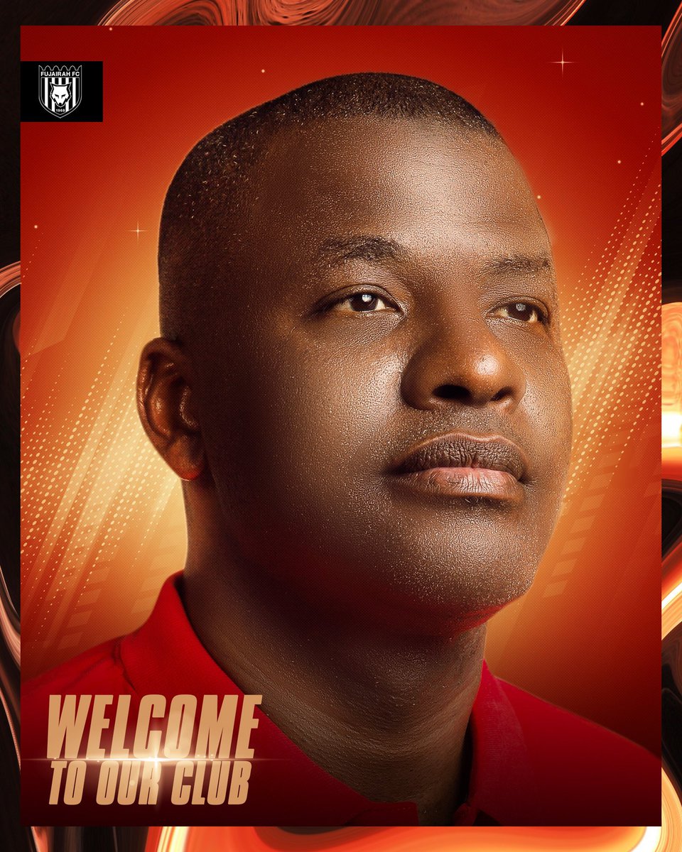 FujfcE's tweet photo. Officially,  Fujairah club has signed coach Mohammed Abdullah Al-Mismari as the coach of the first team.  ✍🏻
 Welcome to the stronghold of the wolves.  🐺 https://t.co/moquXROFbk