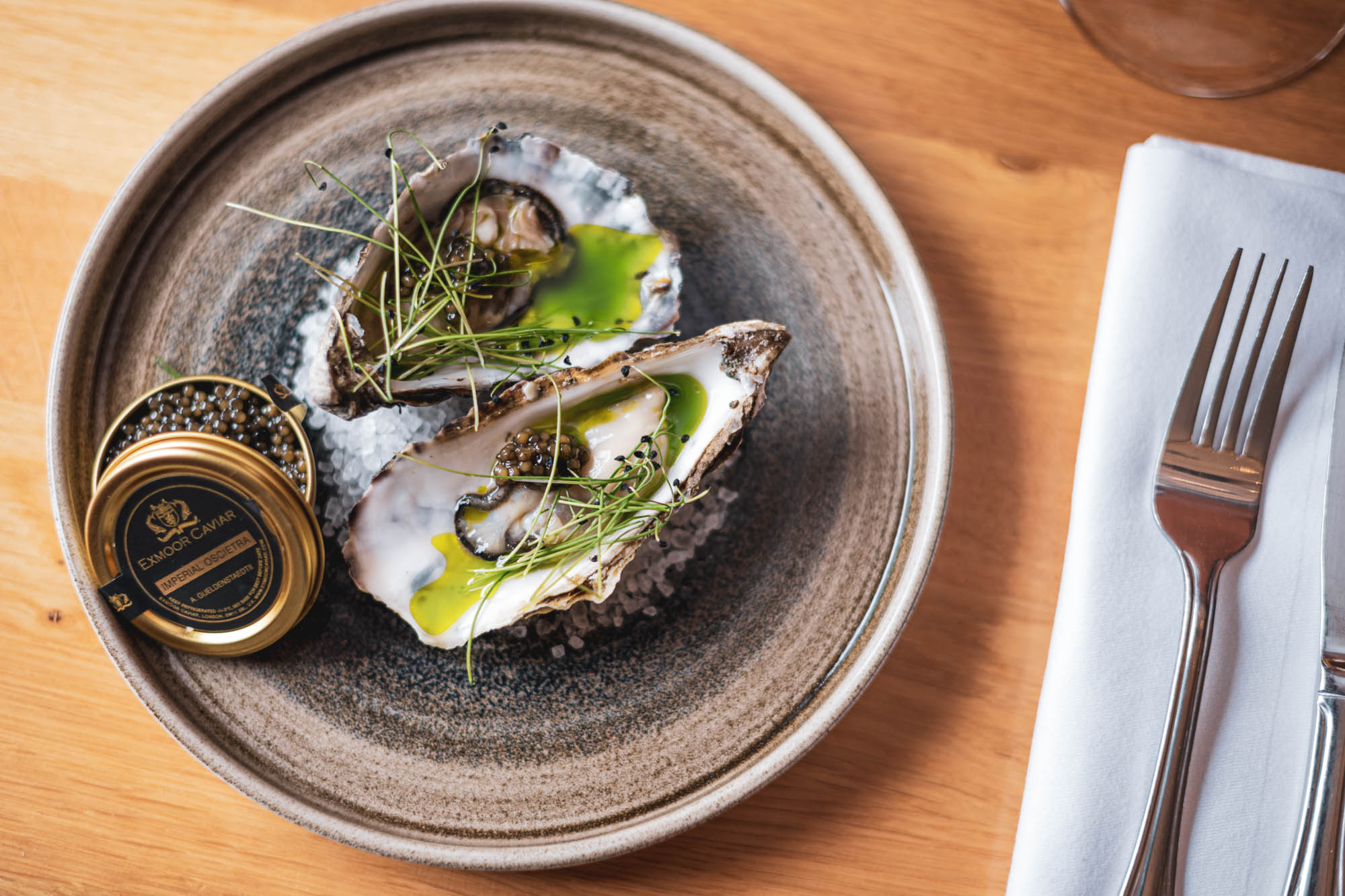 Dram & Haggis on Twitter "These are no regular oysters, these are Dram