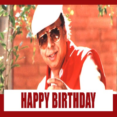 Happy Birthday R. D. Burman Saab   