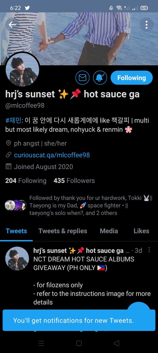 1_1unooo's tweet photo. @mlcoffee98 crazy ver please?
thanks for the GA https://t.co/EptSEyCxR9