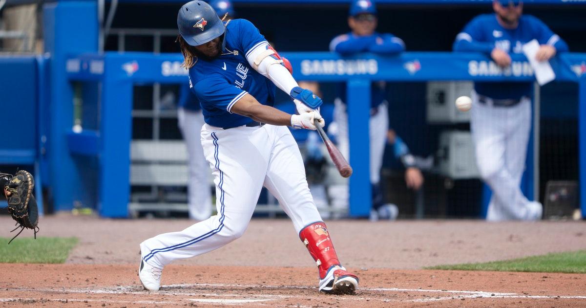 Blue Jays duo Randal Grichuk, Teoscar Hernandez drills Orioles Saltwire